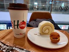 -Tims天好咖啡·贝果(渝中来福士店)