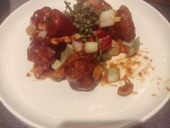 -羲和雅苑•北京烤鸭(平安国际金融中心店)