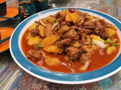 -乡村馕坑肉·烧烤·新疆菜·本地人更爱吃(阿勒泰首店)