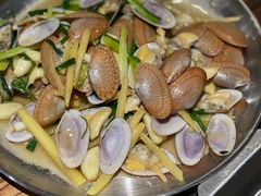 -蚝美人·生蚝海鲜烧烤(茶花园店)