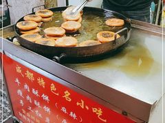 -涂记油酥饼(江汉三路店)