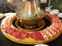 -北门涮肉·炭火铜锅涮肉(什刹海店)