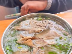 -攀枝花·任德琼·盐边羊肉米线