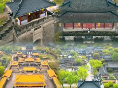 -三国水浒景区(无锡影视基地)