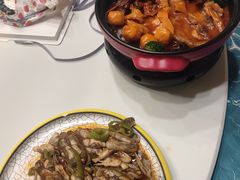 -东方之珠海鲜酒楼(南开店)