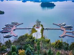 -三岔湖景区