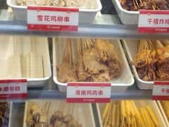 -千禧炸串(明瓦廊店)