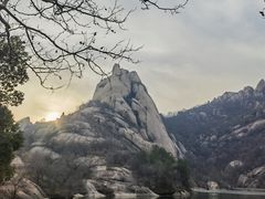 -嵖岈山风景区