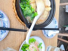 -峇峇娘马来西亚餐厅(望京SOHO店)