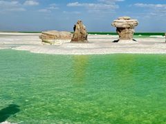 -察尔汗盐湖