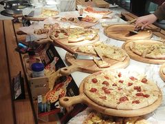 -比格比萨自助(南京万达茂店)