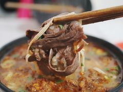 -华山路小碗驴肉汤(龙鳞路店)