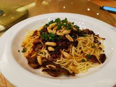 滋阴鸡杂凉面-钦善斋(武侯祠店)