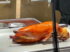 招牌挂炉烤鸭-月福京味斋·烤鸭店·北京菜(鼓楼总店)