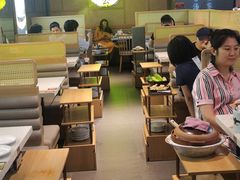 大堂-顺德公广东猪肚鸡·煲仔饭(白石洲店)