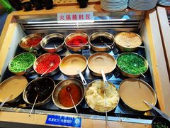 -火炉火自助餐(悠唐购物中心店)