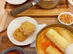 -小满手工粉(上海新世界城店)