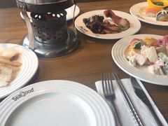 -亚马逊海鲜自助餐厅(惠山万达店)