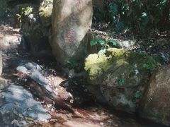 -中国花亭湖风景名胜区-西风禅寺