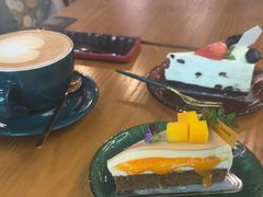 -街角 T·COFFEE 融合料理·BISTRO(车公庙店)