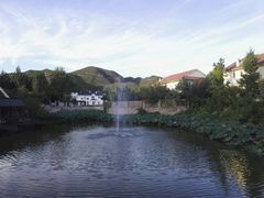 -静之湖湖畔餐厅