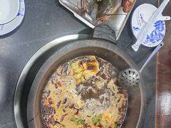 -秦巴石锅鱼(文化南路店)