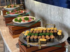 -粤海璇宫·木棉花高空旋转餐厅·聚会派对