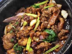 -重庆鸡公煲·嘟享吃(林科大店)