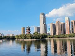 -迎泽公园