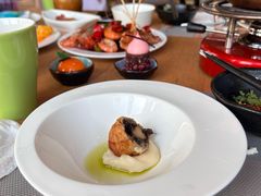 -解放碑威斯汀酒店-知味国际美食餐厅