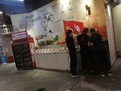 门面-憨铁匠老火锅(龙岗万科里店)