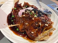 -桂满陇·蟹黄小笼汤包(巴黎春天浦建店)