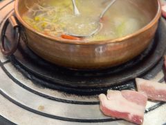 -阿山卓·野生菌火锅·纳西火塘烤肉