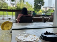 -SAANCI山池咖啡(海上世界文化艺术中心店)