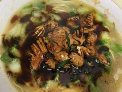腰花面-小狗面馆(复兴店)