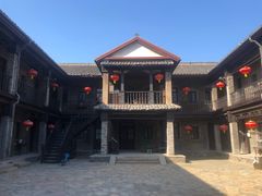 -清风小镇闯关东影视基地