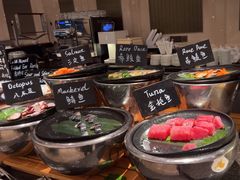 -Social 秀西餐厅-长沙瑞吉酒店(运达店)