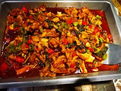 紫苏牛蛙锅-武松家(丰益桥店)