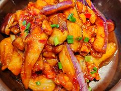 -南拳十三姨·潮汕砂锅粥·粤菜(西单大悦城店)