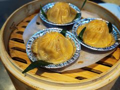 蟹黄包-蔡澜港式点心(皇庭广场店)