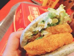-麦当劳(宾水西道店)