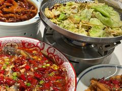 -欧记大排档·景德菜(上海首店)