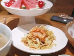 -新海渔港·胶东海鲜家常菜·家宴(奥体中心店)