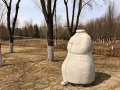 -长春世界雕塑园冰雪艺术天地
