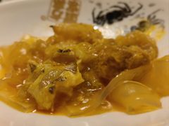 蟹膏银皮-新光酒家·河豚·海鲜·蟹料理(浦东店)
