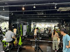 -GMJ·24H健身房(四川北路店)