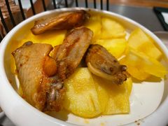 -云海肴·汽锅鸡·云南菜(高德置地店)