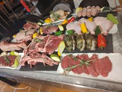 -怡咖啡海鲜自助餐厅(浦东香格里拉店)