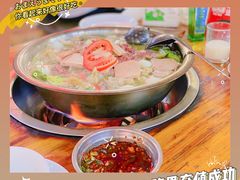 清汤极品-陈记泸州酸菜豆花火锅(建设路店)