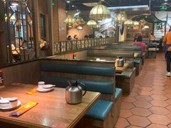 大堂-食锦记·福建私房菜(浦西万达店)